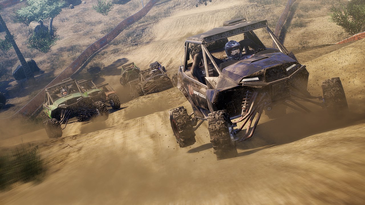 MX vs ATV All Out screenshot 4