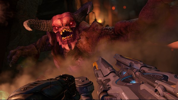 DOOM Anthology screenshot