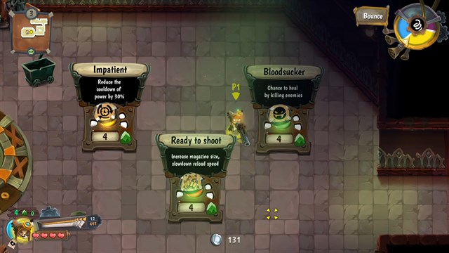Genetic Disaster screenshot 4