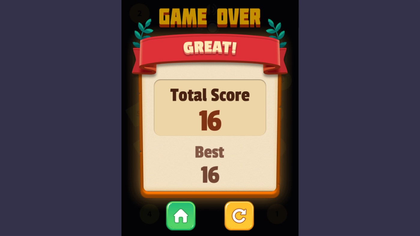 #4. Shape Smash (Windows) di: Advergame Technologies Private Limited