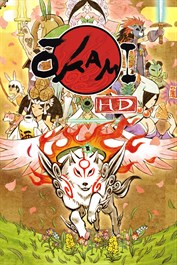 ŌKAMI HD