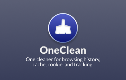 One Cleaner small promo image