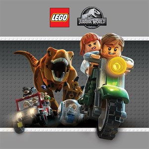 LEGO® Jurassic World™ Mundo Jurásico