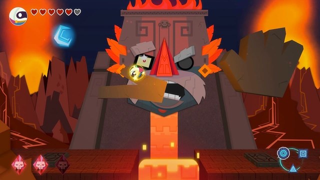 Flat Kingdom Paper's Cut Edition screenshot 3