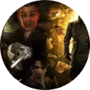 Deus Ex Wallpapers New Tab icon