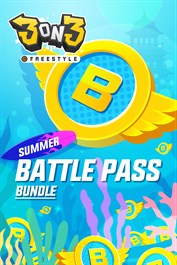 3on3 FreeStyle - Battle Pass 2021 Summer Bundle