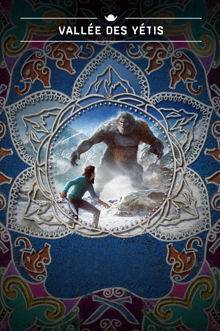 FAR CRY 4 Vallée des Yétis