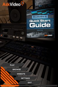 Start Course For Studio One 4 by AV 101