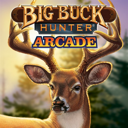 Big Buck Hunter Arcade for xbox
