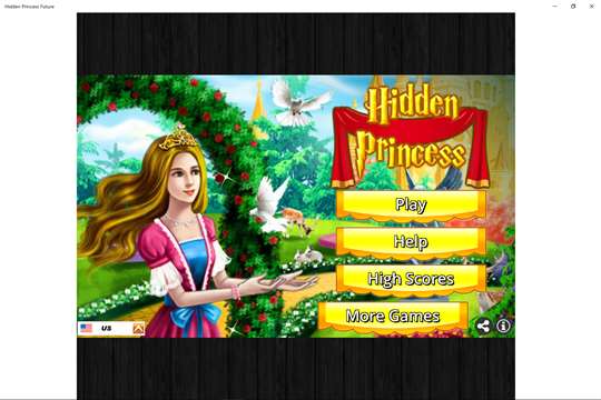 Hidden Princess Future screenshot 1