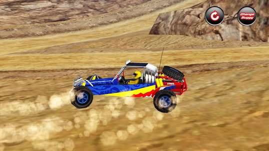 Buggy Simulator 3D screenshot 1