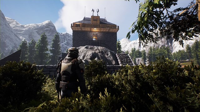ICARUS: Ultimate Console Edition screenshot 4
