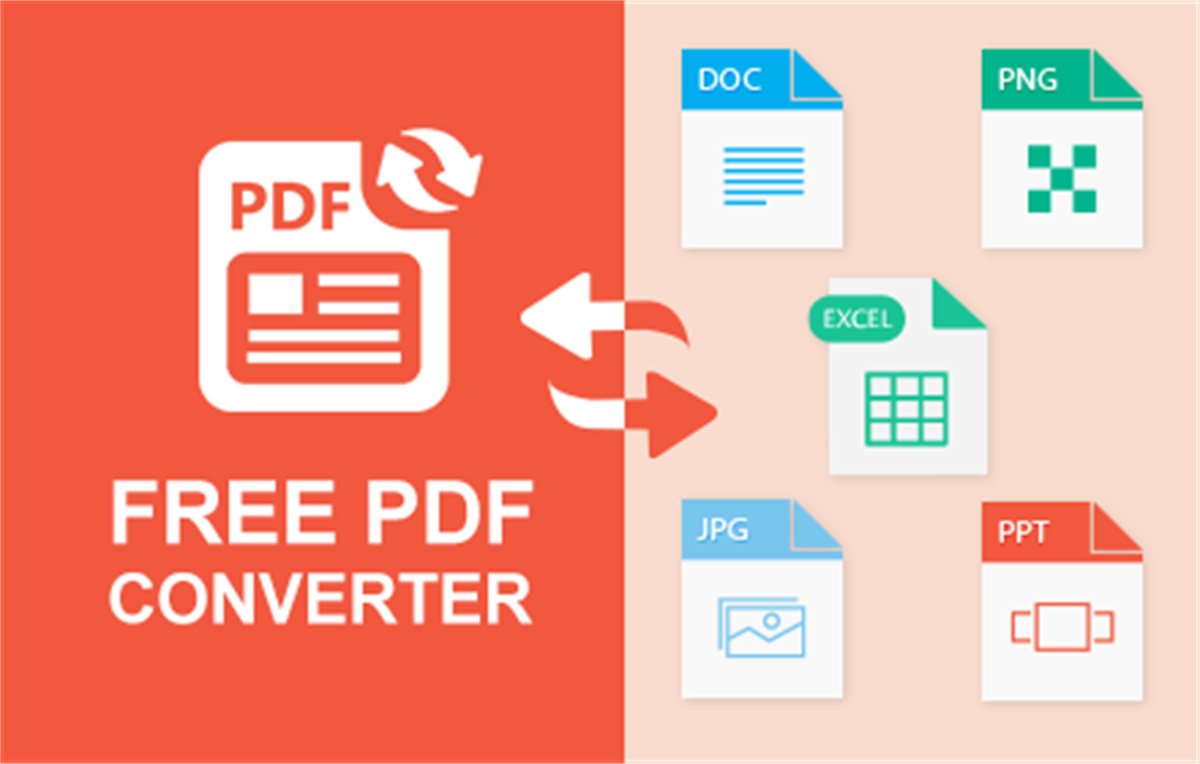 Free PDF Converter