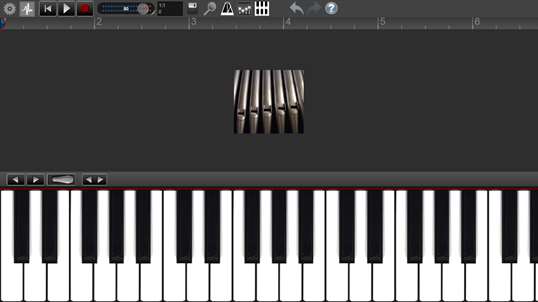 Church Organ Pro screenshot 2