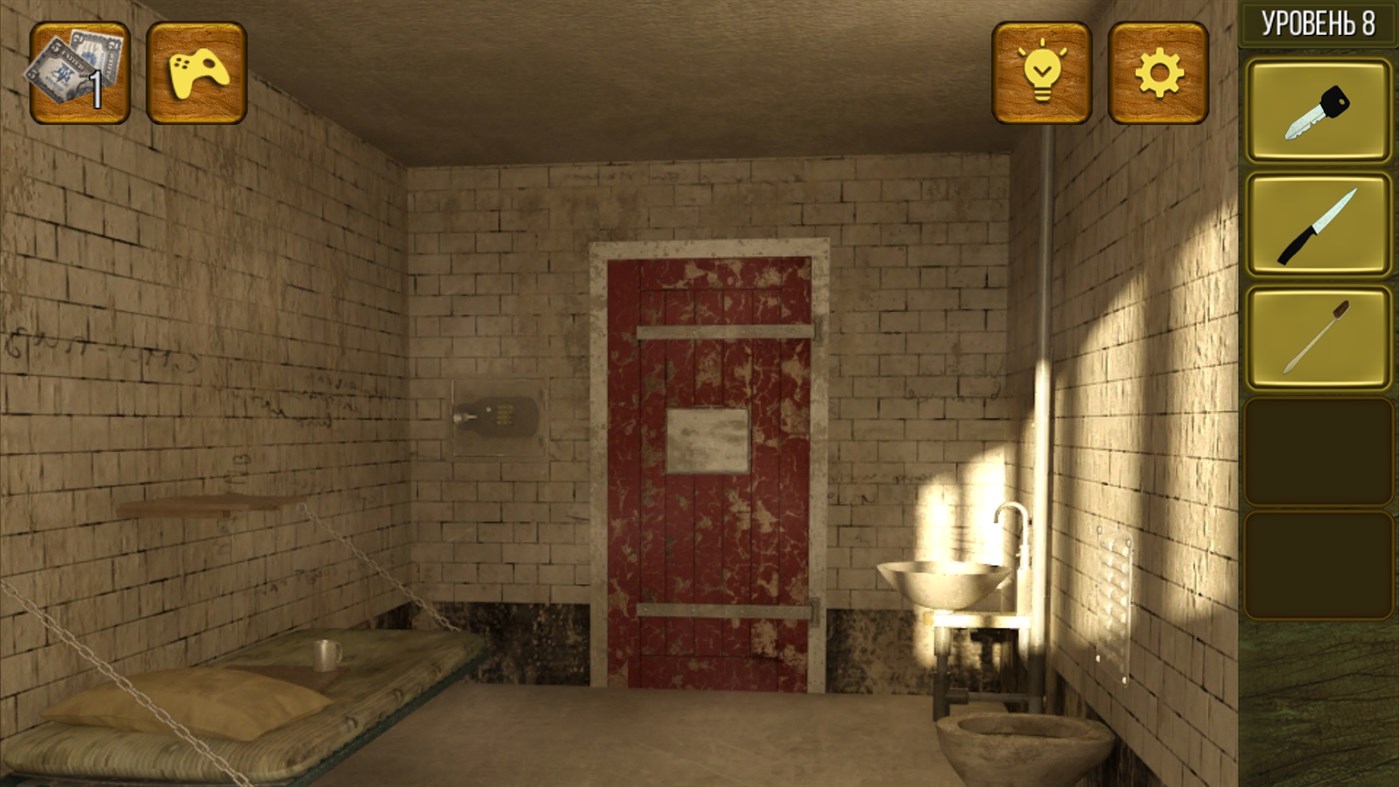 #5. Wild West Escape (Windows) Podle: Mobiplay