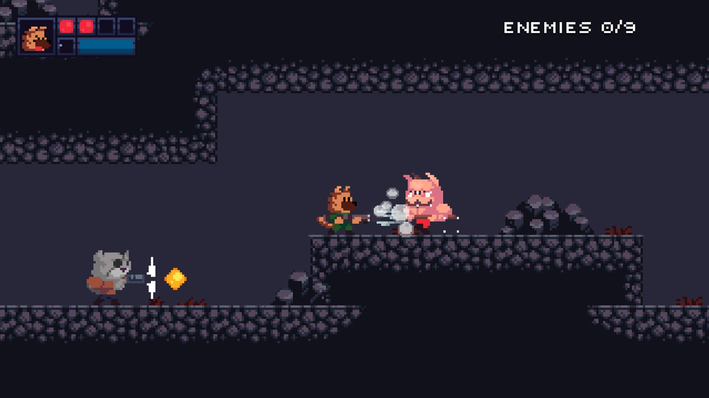 #2. Thunder Paw (Xbox) By: Ratalaika Games S.L.