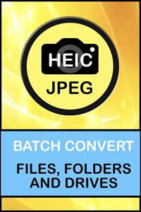 HEIC to JPG - The HEIC Image Converter