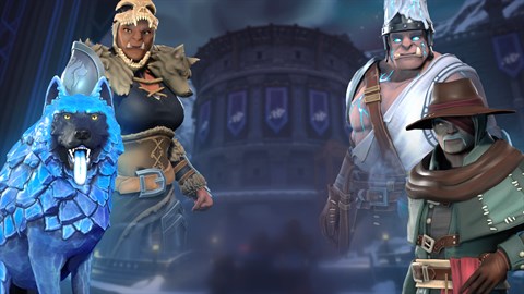 Eville Pass - Season 2