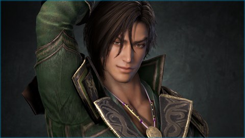 Fa Zheng - Officer Ticket