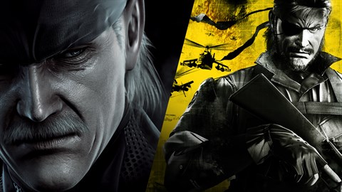 METAL GEAR SOLID: MASTER COLLECTION Vol.2