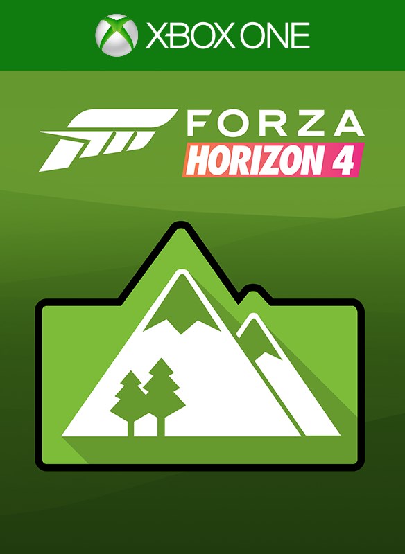 Forza Horizon 4 LEGO Speed Champions DLC - Xbox One