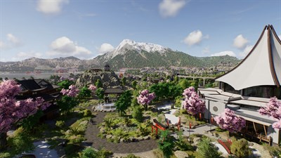 Jurassic World Evolution 3 — скриншот 3