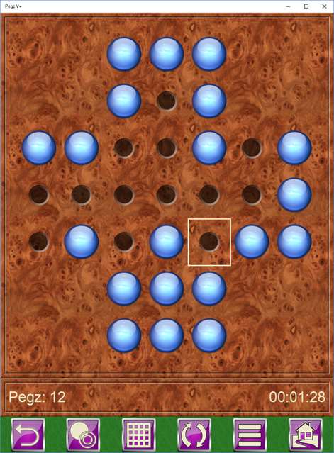 Pegz V+ Screenshots 1