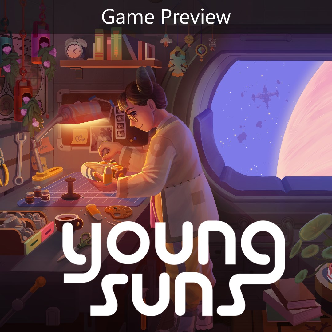 Young Suns technical specifications for computer