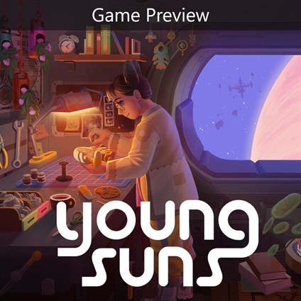Young Suns (Game Preview)