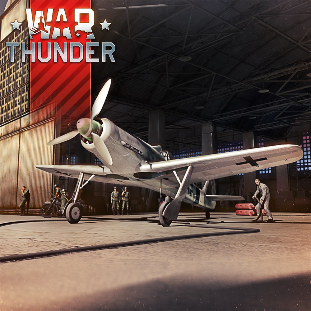 War Thunder - Dora Pack cover art (full size)