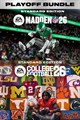 EA SPORTS Playoff Bundle (Madden NFL 26 Standard Edition & College Football 26 Standard Edition)