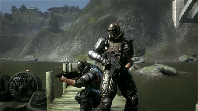 game army of two pc