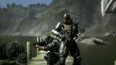 Army of Two screenshot 3