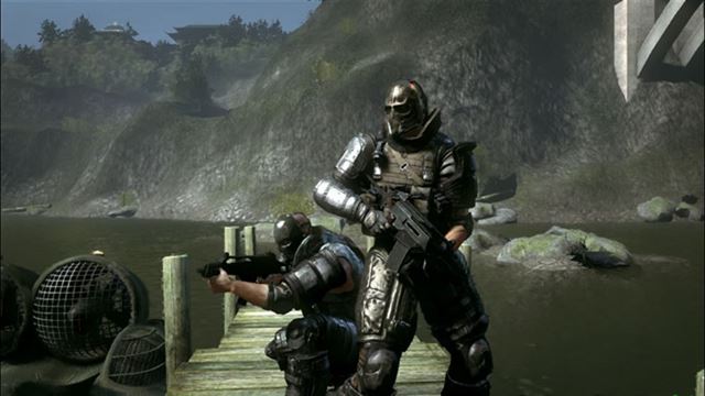 Army of Two™ screenshot 3