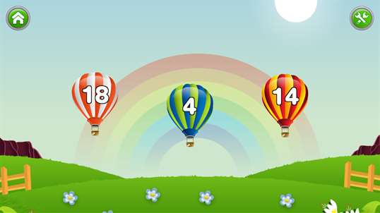 Kids Numbers and Math - Learn to Count, Add, Subtract, Compare and Match Numbers screenshot 5