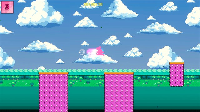 The Rabbit Crazy Adventure One More Time (Xbox One) screenshot 4