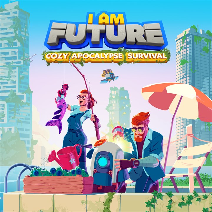 I Am Future: Cozy Apocalypse Survival