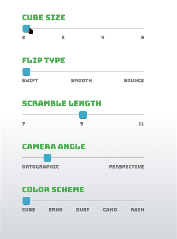 Super Cube: Simple Rubik's Solver — 1