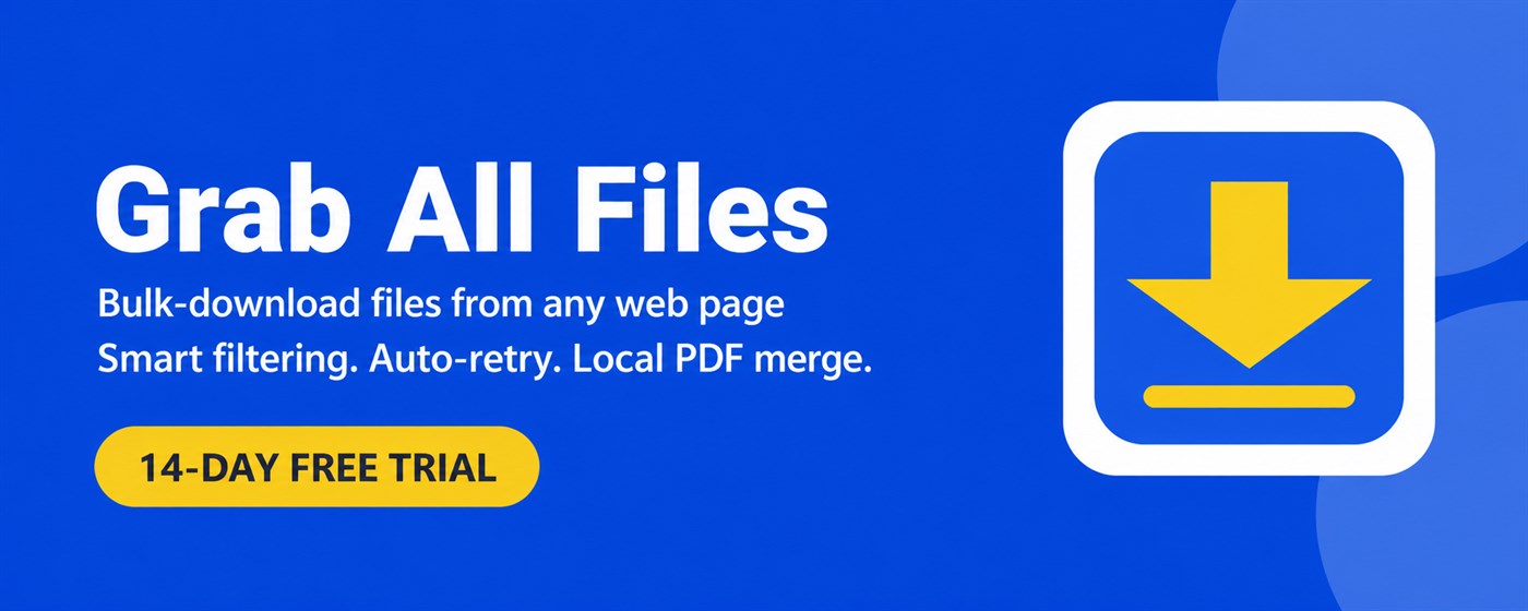 Grab All Files