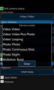 Camera Suite for Hero 5 screenshot 2