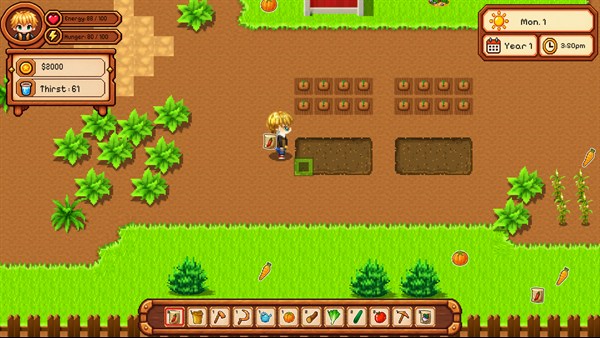 Valley Farm - Cozy Farming Simulator — 12