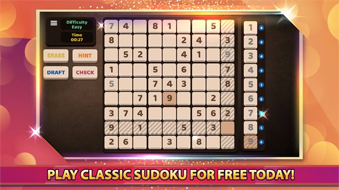 Sudoku - Play Online & 100% Free