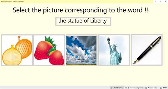 Aphasia_English001 screenshot 6