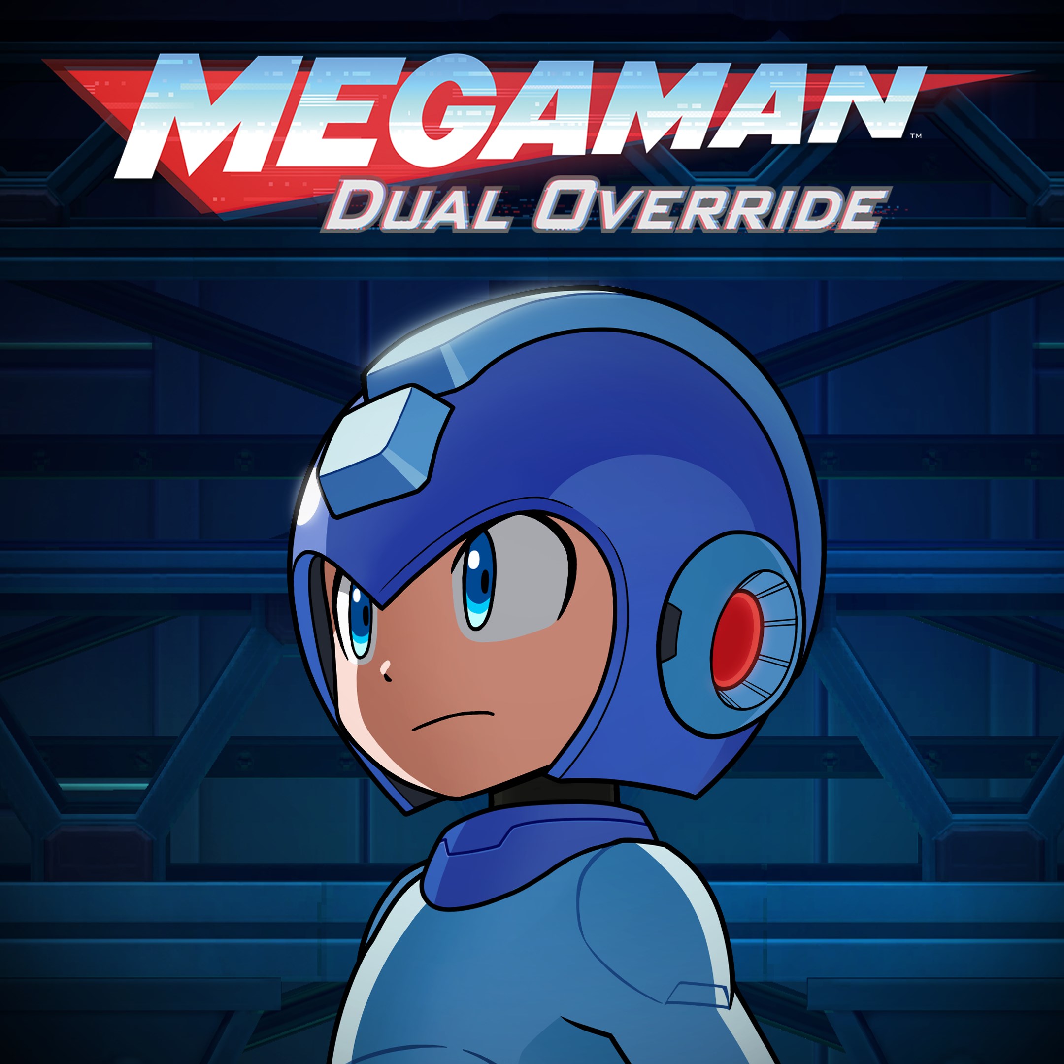 Mega Man: Dual Override