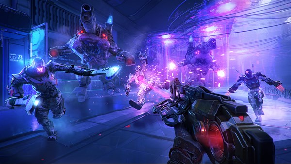 The Shadow Warrior Collection screenshot