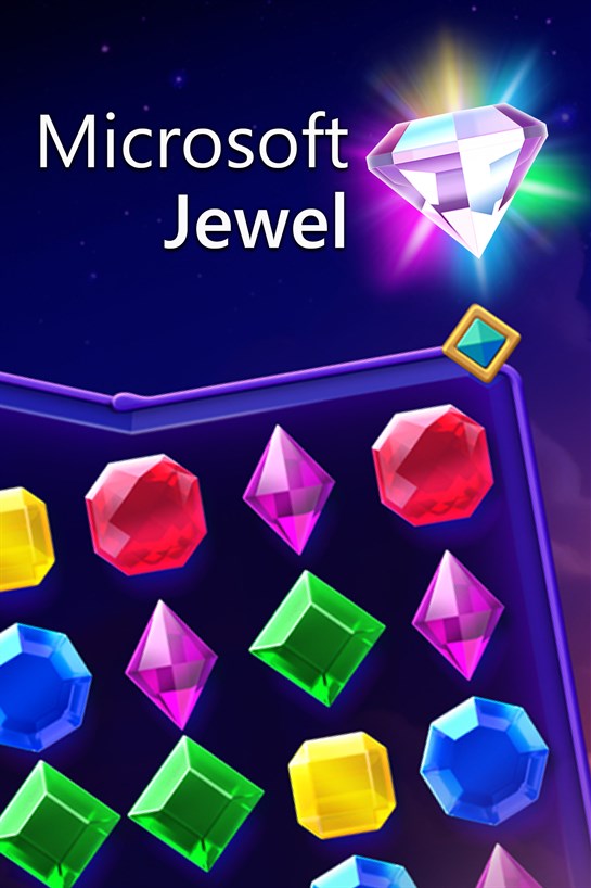 Снимок коробки Microsoft Jewel