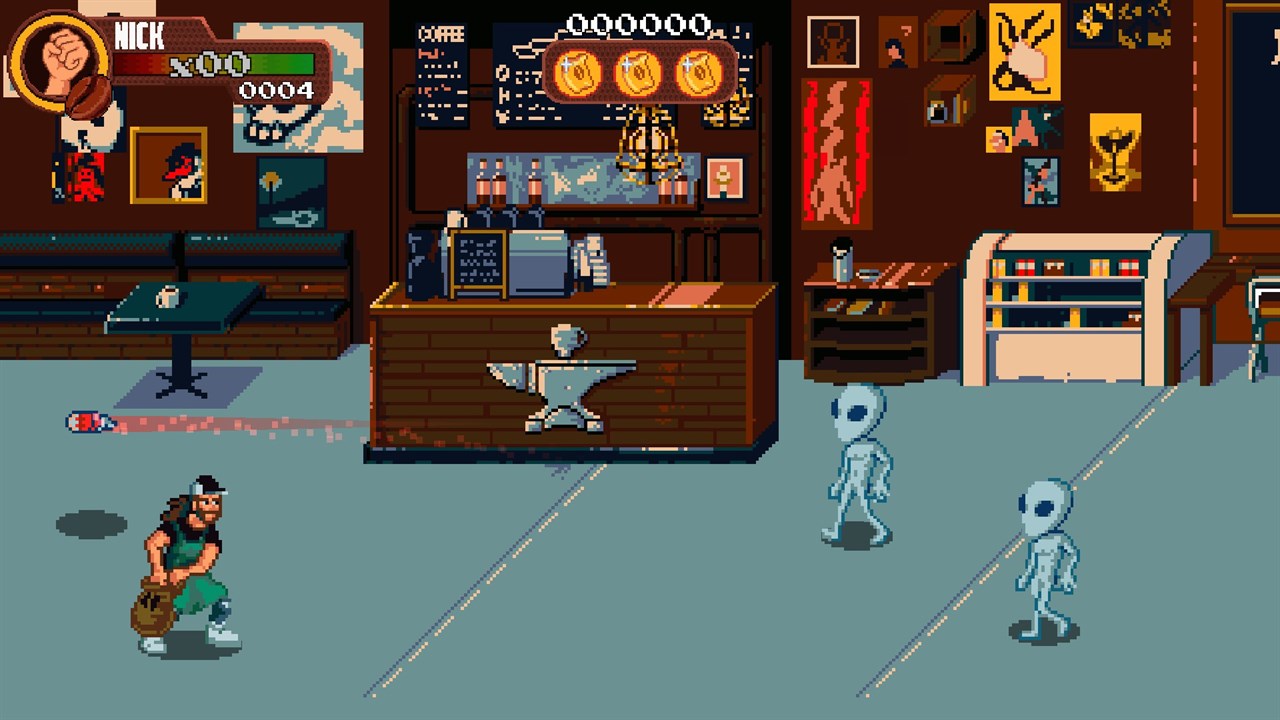 Coffee Crisis screenshot 2