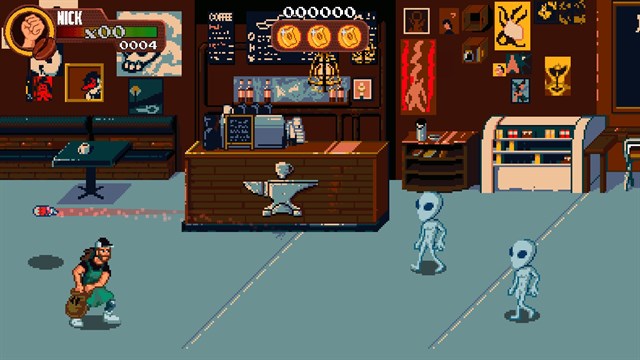 Coffee Crisis screenshot 2
