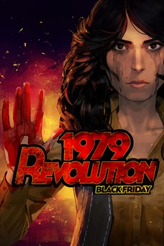 Cover poster for 1979 Revolution: Black Friday