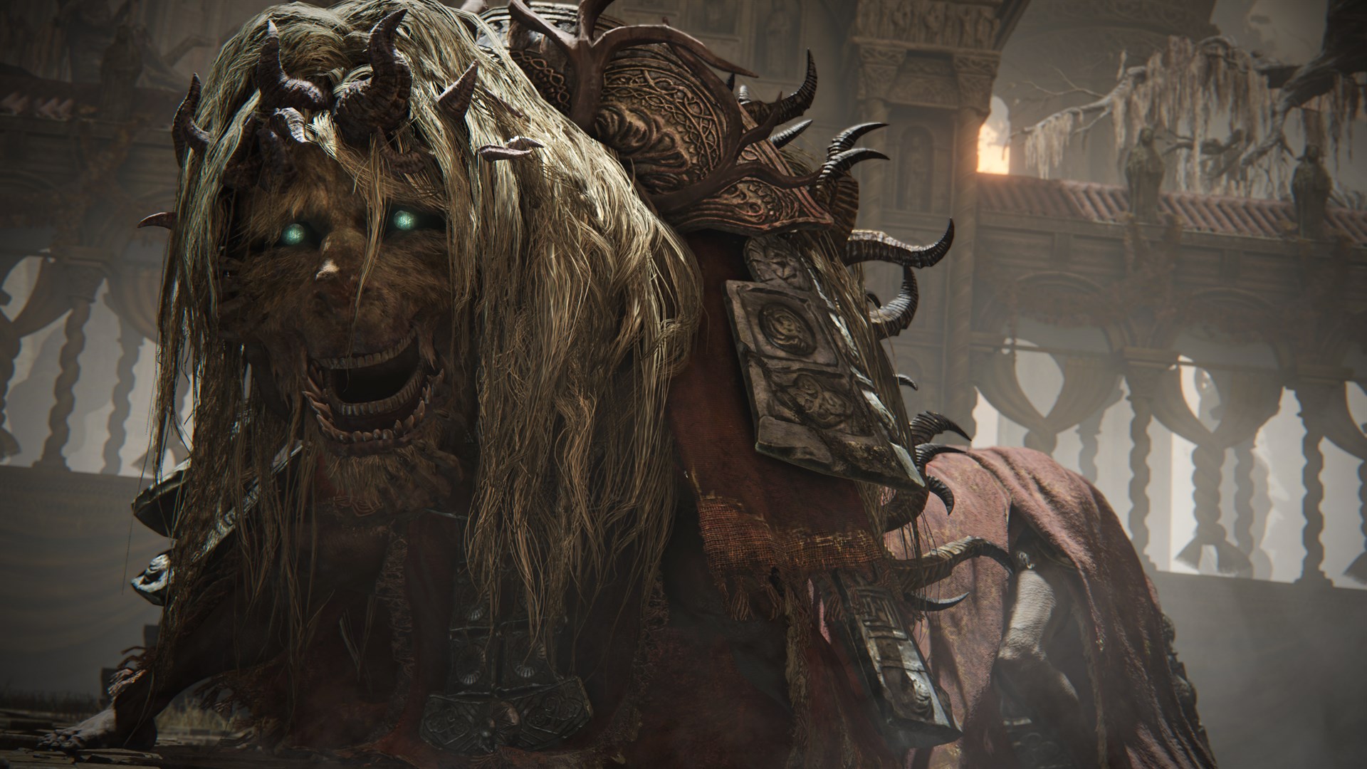 Screenshot 2 from Elden Ring: Shadow of the Erdtree